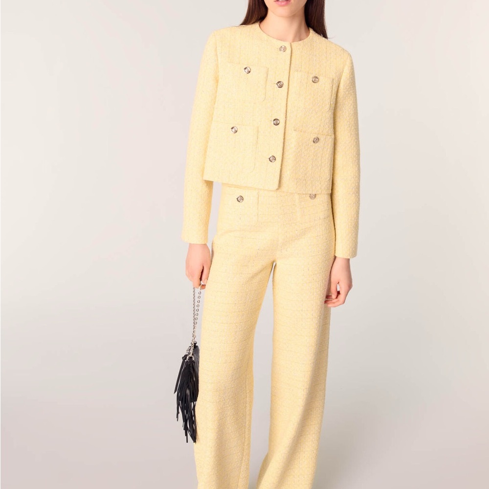 Maje tweet pants. Dream tomorrow